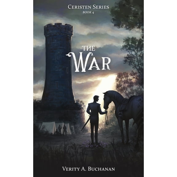 The Ceristen The War, Book 4, (Paperback)