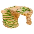 thumbnail image 4 of Reptile Basking Platform Turtle Basking Platform Tortoise Resin House Turtle Hiding Place, 4 of 8
