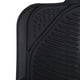 thumbnail image 3 of Tapete Proteck Auto Camioneta Hule- Plástico Universal 3pz negro, 3 of 8