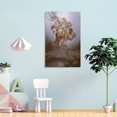 thumbnail image 4 of Ancient Greek Goddess Art Poster Aura Wall Art Poster Gifts Bedroom Prints Home Decor Hanging Picture Canvas Painting Posters 12x18inch(30x45cm), 4 of 6