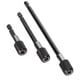 thumbnail image 4 of Portabrocas De Inserción, Adaptador De Varilla De Extensión De Alta Precisión, Portabrocas Magnético De 3 Piezas, Fácil Operación Para Conversión De Brocas, 4 of 7