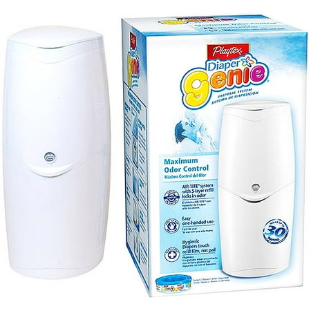 Playtex - Diaper Genie Diaper Disposal System