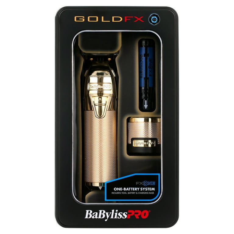 BabylissPRO GoldFX FXONE Ergonomic Finger Rest with Dual