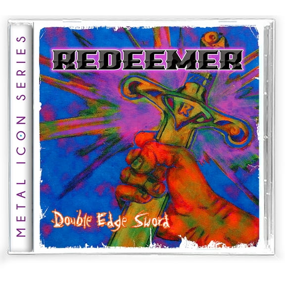 Redeemer - Double Edge Sword 1987-1989 - Music & Performance - CD