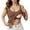 Orange, variant on 1 PC Camisole Tops for Women Padded Yoga Workout Camisole Basic Undershirt With Built-In Bra Sleeveless Tops for Women