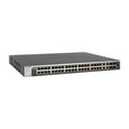 thumbnail image 3 of NETGEAR ProSAFE XS748T - switch - 48 ports - smart - rack-mountable, 3 of 3