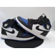 thumbnail image 3 of N I-K-E A i r-Jor-dan 1 Retro High Royal Toe 2020 GS 575441-041 Size 6Y/8W 24Cm, 3 of 6