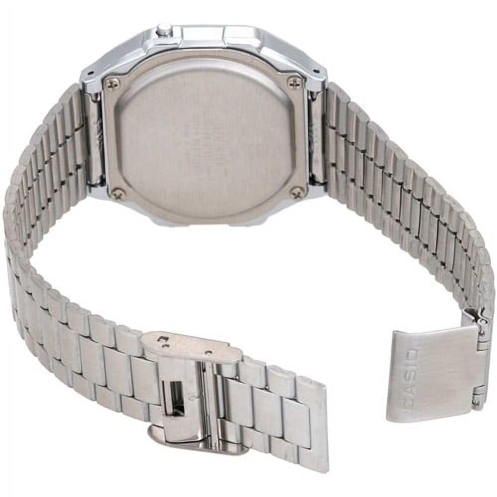 Casio Men's Classic Digital Illuminator Watch A168WA-1 photo 3