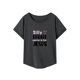thumbnail image 1 of Camiseta de mujer con cuello redondo, camiseta básica para ir de compras, deportes callejeros, viajes, senderismo SG, 1 of 7