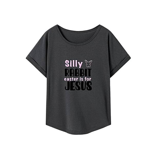 Camiseta de mujer con cuello redondo, camiseta básica para ir de compras, deportes callejeros, viajes, senderismo SG