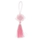 thumbnail image 3 of Decoración China colgante Nudo chino CUTICAT rosa 22cm, 3 of 8