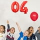 thumbnail image 4 of Bearachild Globo de número de 32 pulgadas Globo decorativo de papel de aluminio Cumpleaños Fiesta de bodas Decoración navideña Type6 NO6 Bearachild HA002035-45, 4 of 6