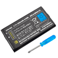 thumbnail image 1 of Batería Compatible con N 3DS XL New 3DS 2DS XL Virtual Zone Negro 2000 mAh, 1 of 5