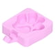 thumbnail image 3 of Molde para helados Jadeshay 3 piezas Silicona forma de garra de gato, 3 of 12