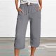 thumbnail image 1 of WILLBEST Pantalones Casuales de Mujer, de Moda, de Pierna Recta, de Cintura Alta, Deportivos, Holgados, para Uso Diario. Chica, 1 of 4