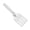 Silver, variant on Rada Cutlery Metal Grill Spatula ?Stainless Steel Face and Aluminum Handle, 10-1/8 Inches