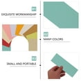 thumbnail image 4 of MasteelfCA 50Pcs Beautiful Pearlescent Paper Practical Metallic Shimmer Paper DIY Supplies, 4 of 8
