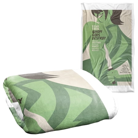 Star Trek Original Series Episode 69 Silky Touch Super Soft Throw Blanket 36 x 58 Star Trek Original Series Episode 69 Silky Touch Super Soft Throw Blanket 36 x 58