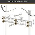 thumbnail image 3 of CondoMounts Metal Studs Wall Mount Fixed Position, 3 of 10