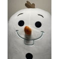 thumbnail image 4 of Squishmallows Official Kellytoy Disney Characters Squishy Soft Stuffed Plush Toy Animal (10 Inch, Olaf), 4 of 8