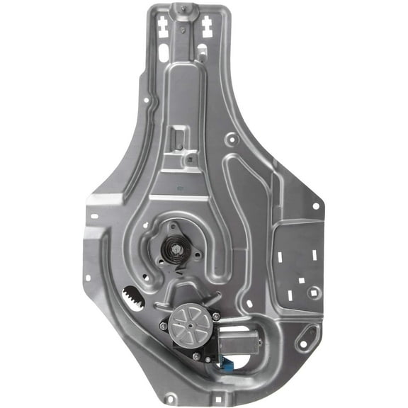A-Premium Power Window Regulator with Motor Compatible with Hyundai Tucson 2005-2009 Front Left Driver Side