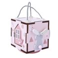 thumbnail image 1 of Caja de tablero ocupada Montessori portátil para bebé, entrenamiento en apariencia de juguete, motrices , juguetes educativos para regalos Rosa Sunnimix juego de mesa ocupado, 1 of 8