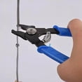 thumbnail image 3 of Heavy Duty Wire Cage Pliers - Steel Construction, Ergonomic Handles & Secure Fastening - Assembly Tool for Poultry/Rabbit Cages, 3 of 4
