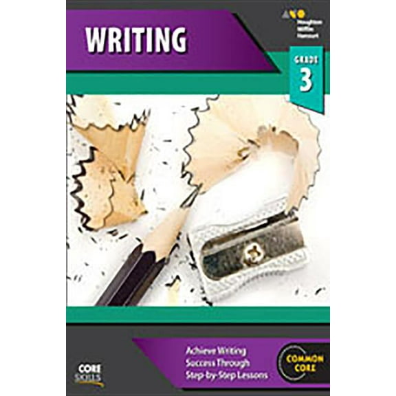 Core Skills Writing Core Skills Writing Workbook Grade 3, (Paperback)