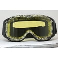 thumbnail image 3 of WindRider ATV Off-Road Goggle Camo, 3 of 7