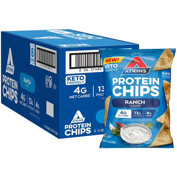 Keto Friendly Chips
