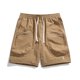 thumbnail image 4 of Xihbxyly Pantalones Cortos Deportivos Ligeros y Transpirables para Hombre, con Bolsillos con Cremallera, Ideales para Entrenar y Nadar, para Correr o Entrenar En El Gimnasio, Estilo Casual para Hombr, 4 of 6