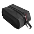 thumbnail image 1 of Sac à Chaussures de Voyage pour Hommes et Femmes - Organisateur de Rangement pour Chaussures Résistant avec Fermeture Éclair, 1 of 6
