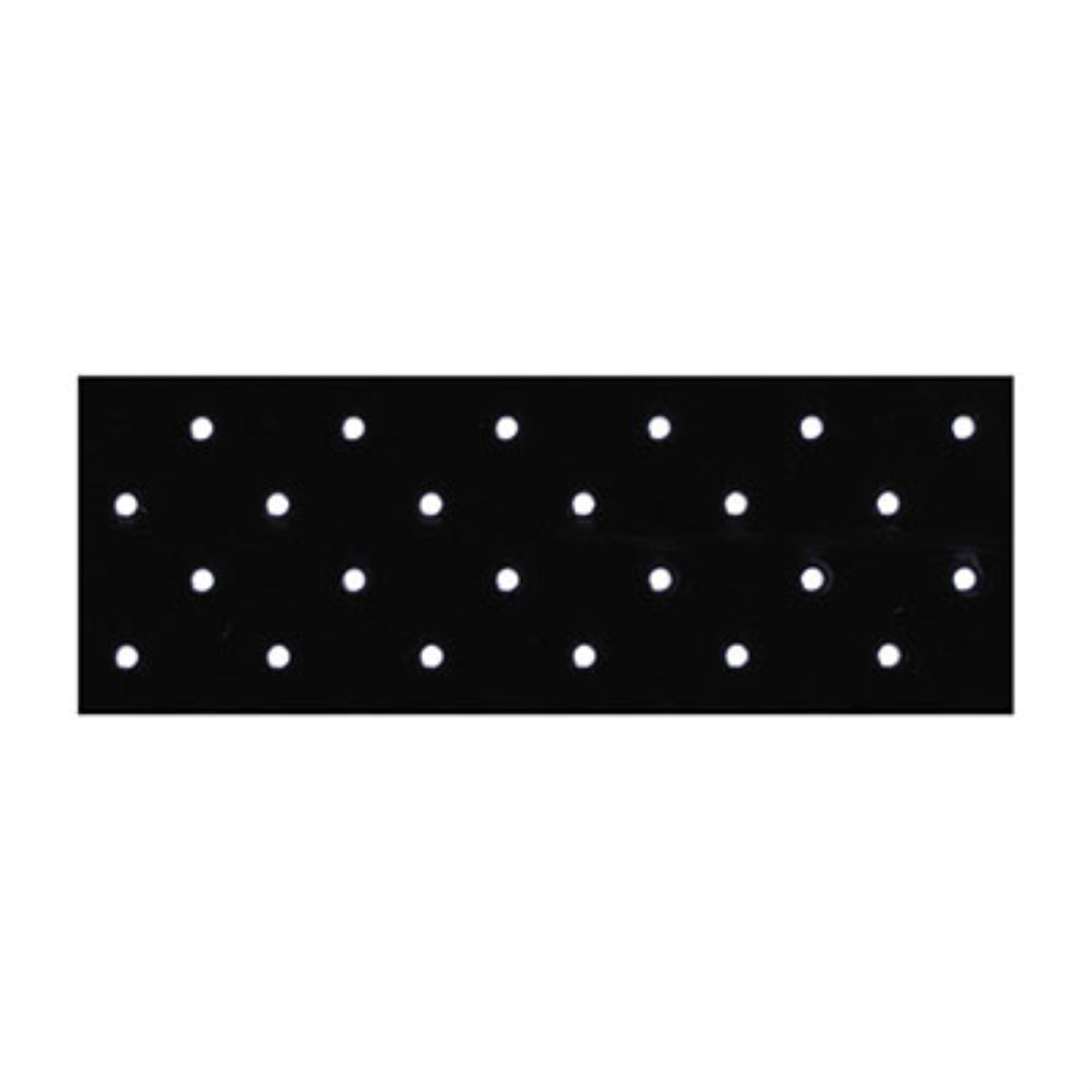 Orfit Classic Pre-Cuts Intrinsic Anti-Spastic Hand Splint, 1/8" mini perforated, large, case of 2