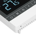 thumbnail image 2 of Household Thermostat Electric Heating Thermostat Intelligent Temperature Control Panel AC220V, 2 of 8