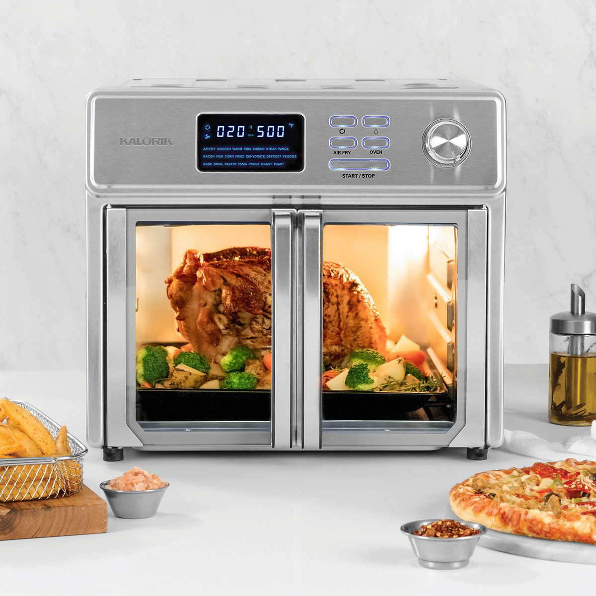 Kalorik MAXX® Advance 26-Qt Digital Air Fryer Oven
