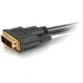 thumbnail image 4 of C2G Pro Series DVI-D CL2 Single Link Digital Video Cable - video cable - DVI - 15 ft, 4 of 4