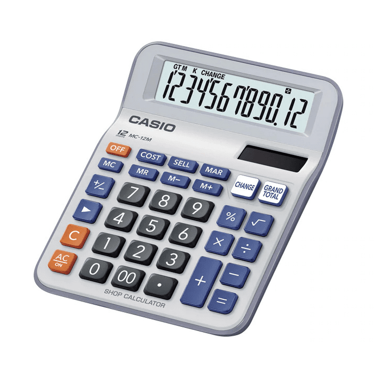 Cost of casio calculator hotsell
