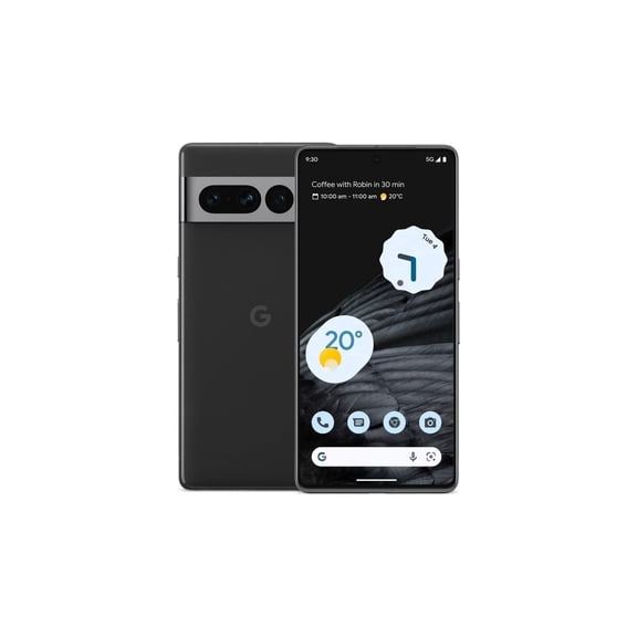 Pre-Owned Google Pixel 7 Pro Unlocked 128GB Obsidian
