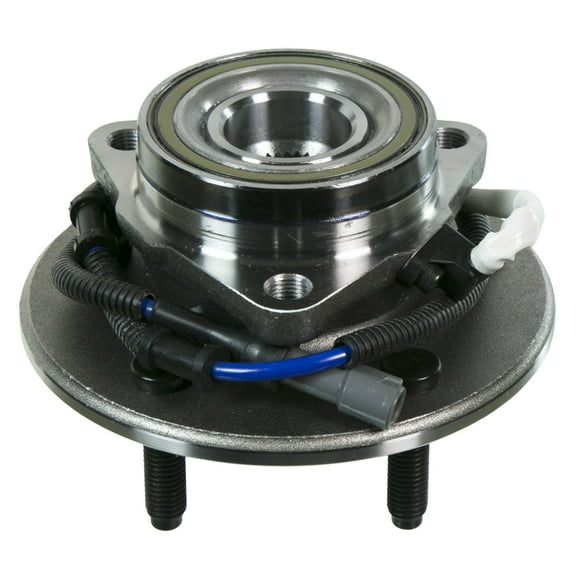 MOOG 515029 Wheel Bearing and Hub Assembly Fits select: 2000-2004 FORD F150, 2004 FORD F-150 HERITAGE