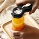 thumbnail image 5 of 6 In 1 Multi Opener, All In One Bottle Opener, Can, Soda, And Jar Openers, Twist Off Lid Jar Opener For Seniors, 5 of 5