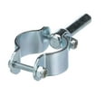 thumbnail image 2 of Seachoice Zinc-Plated Steel Clamp-On Oar Locks, Set of 2, 2 of 4