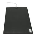 thumbnail image 4 of Chauffe-pieds Électrique 9 Niveaux de Température Réglables Imperméable Portable Infrarouge Lointain Prise UK 220V, 4 of 15