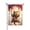 Style 2, variant on Cute Cat Meow Springtime Garden Flag 12x18 Inch Double Sided – Adorable Floral Welcome Yard Decoration For Porch, Lawn & Patio