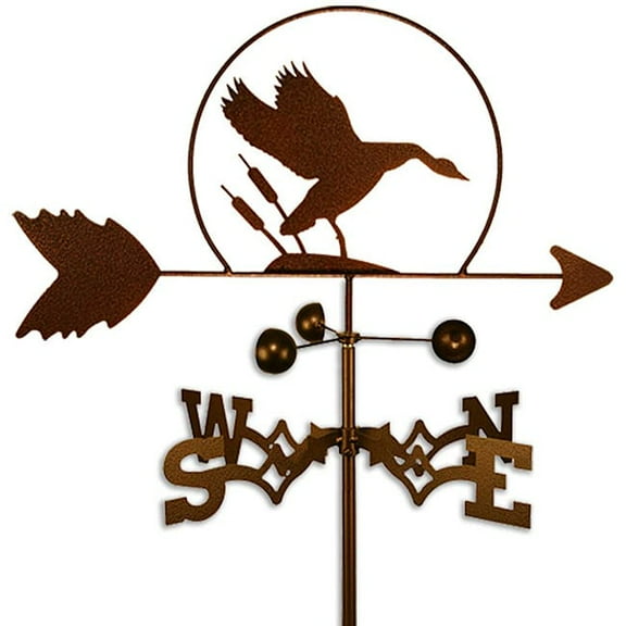 SWEN Products Inc Handmade Wild Goose Weathervane
