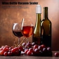 thumbnail image 5 of Wine Stoppers, Vacuum Stoppers for Wine Bottle, 5 of 5