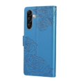 thumbnail image 3 of Flower Embossed Leather Case For Samsung Galaxy A26 5G, 3 of 5