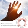 thumbnail image 3 of unbranded Sombrero De Ancha Rosa Para Mujer Con Función De Protección Solar Para Exteriores, 3 of 5