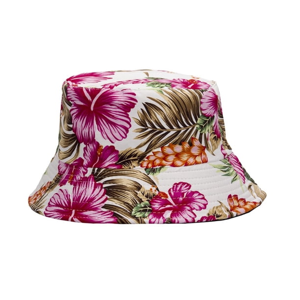 Minnieouse Sombrero de pescador de ala ancha para mujer, gorra de protección solar para viajes en la playa de algodón, ropa de pesca para Sombreros
