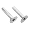 thumbnail image 6 of OFFIGAM 2-Pack Coconut Openers Stainless Steel Compact Design for Outdoor Use and Home Kitchen Convenience, 6 of 8