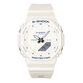 G-Shock Ladies' Resin Wristwatch (GMA-P2100PC-7A) - Walmart.com